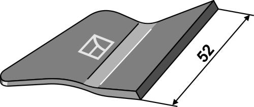 Weld on point - right