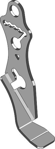 Djupmätare - vänster