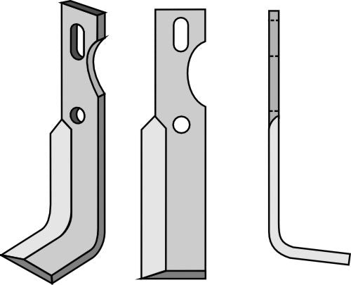 Allroundblad, höger
