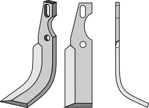 All-purpose Blade 220x45mm, model