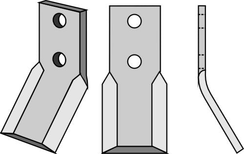 Rotationspinne 190x70 mm