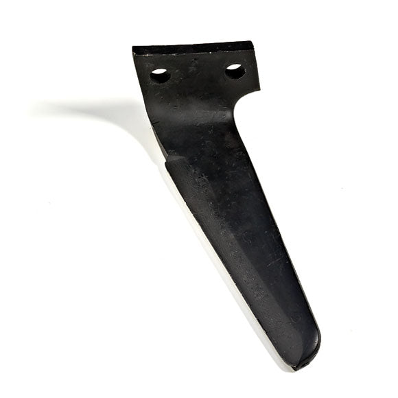 Tine for rotary harrows, left