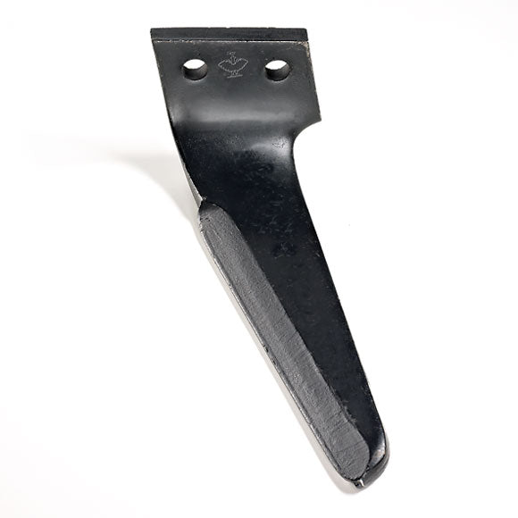 Tand till rotorharv, vänster