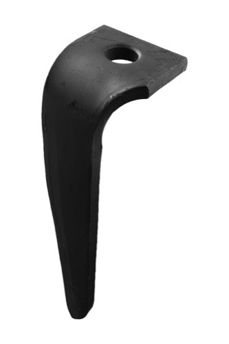 Tand till rotorharv, höger