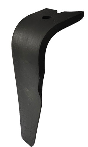 Tand till rotorharv 330 mm, vänster