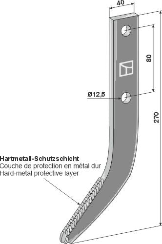Rivileikkurin koukku
