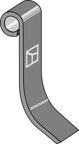 Slagor 190 x 45 mm