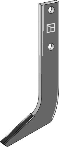 Rækeknivskrog - Hårdmetal