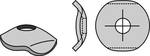 Vaskemaskine kun til 10.HS-E1