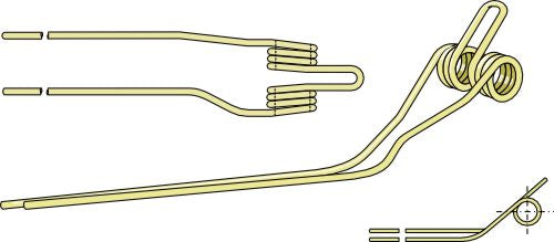 Høstang Ø9,5 - venstre