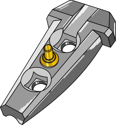 Adapter komplet - 200-serien
