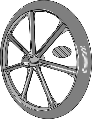 Pakningsring - Ø900 mm