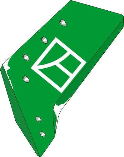 Vendbar spidsdel - 20'' - venstre