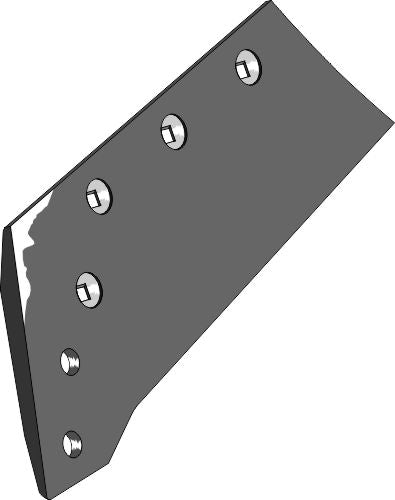 Vendbar spidsdel - 14'' - venstre