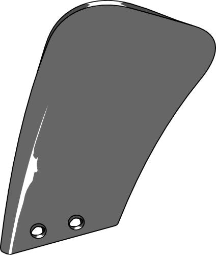 Gødningsskimmerbræt - venstre