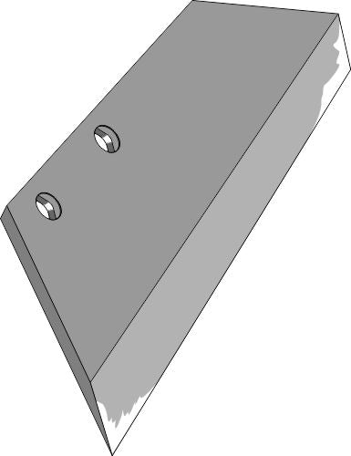 Vendbar spidsdel - 16'' - venstre