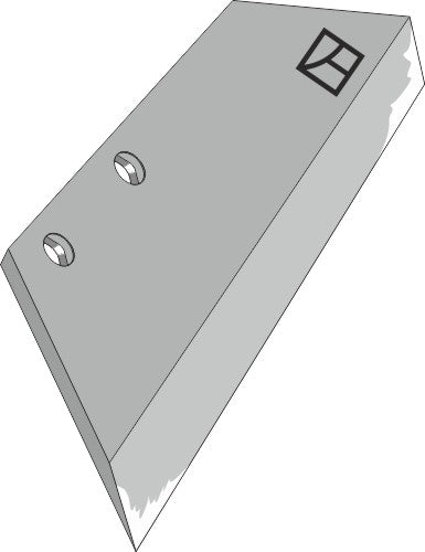 Vendbar spidsdel - 18'' - venstre