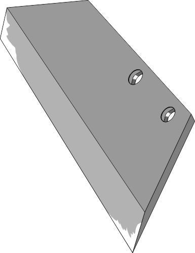 Vendbar spidsdel - 18'' - højre