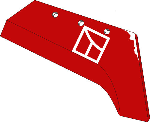 Næbdel - 14'' - højre