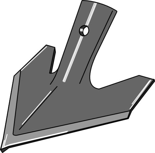 Sweep til hurtig udskiftning - 200 mm