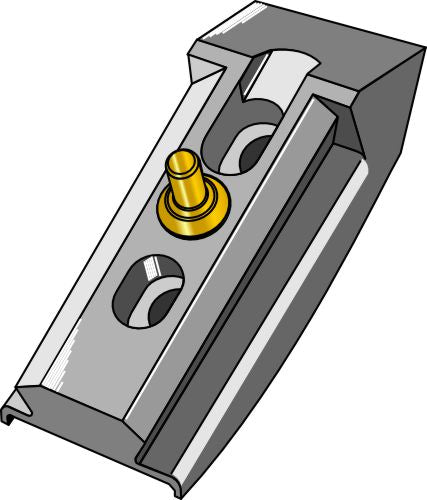 Adapter komplet - 410-serien