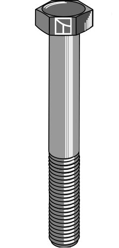 Bolt - M24x3 - 10,9