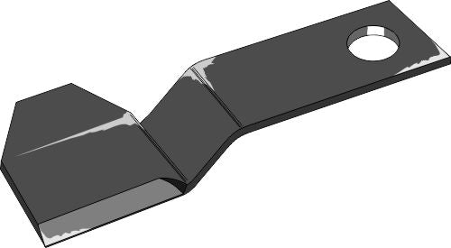 Flytteblad 490 mm - venstre