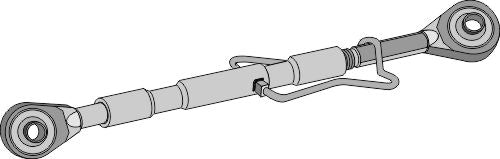 Kompl. top-link - Kat. II