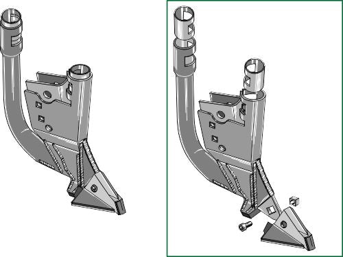Frødeling - den rigtige model