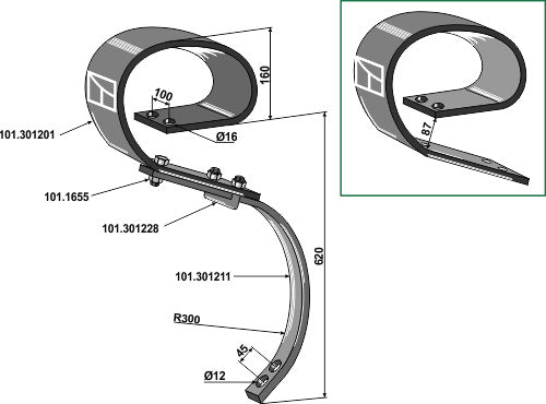 Jousitappityyppi TITAN