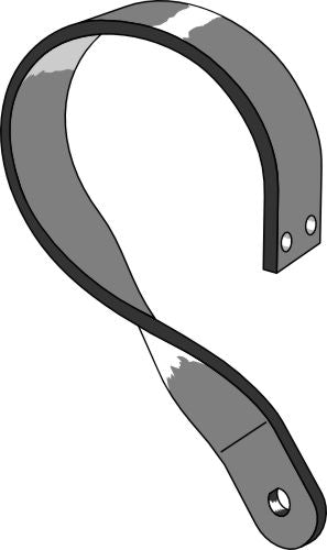 Jousivarsi - oikea malli