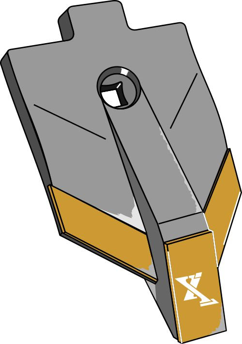 Kärki - Kova metalli