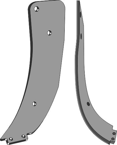 Syväkyntö - vasen malli