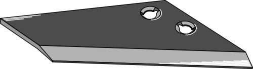 Vaihtosiivet - tyyppi Landsberg-Pöttinger, oikea