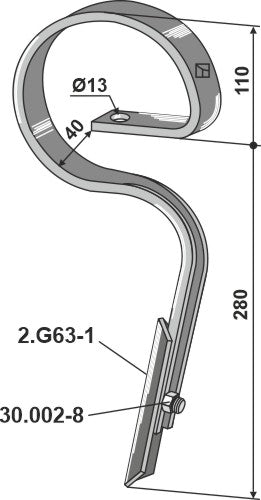 Germinator gare tine osakkeella