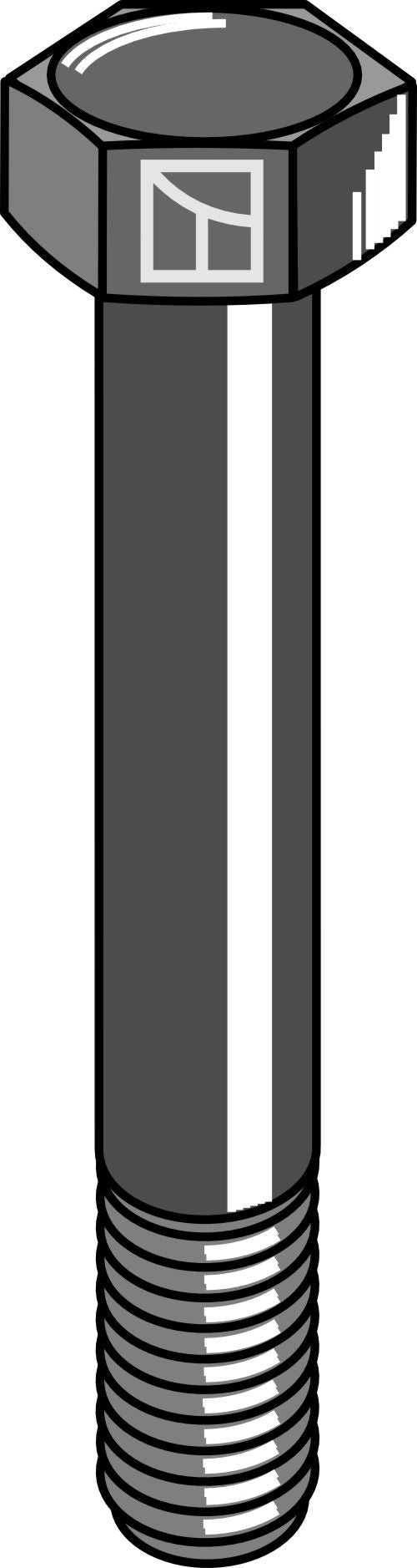 Pultti M20x1,5x160 - 10,9