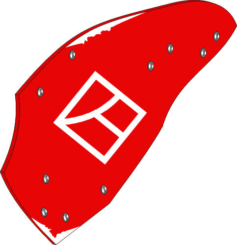 Kääntölauta - 12'' - vasen