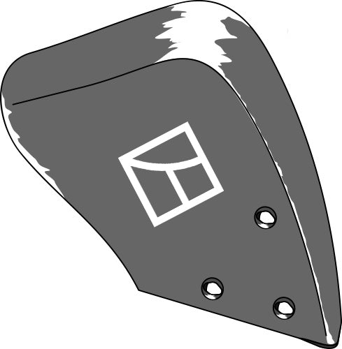 Lannanpoistolaite ZRL - oikea