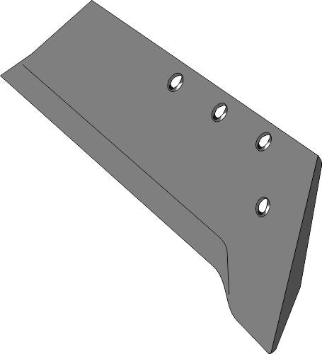 Nokkaosuus 16'' - oikea