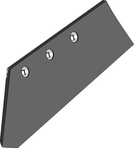 Palkin kärkiosa - 16'' - vasen