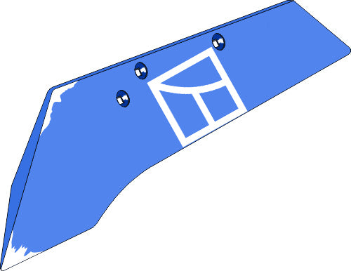 Nokka-osa SSP293OL - vasen