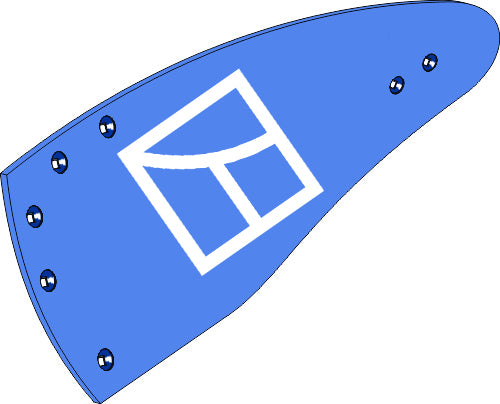 Kääntölauta HRP-326PL - vasen