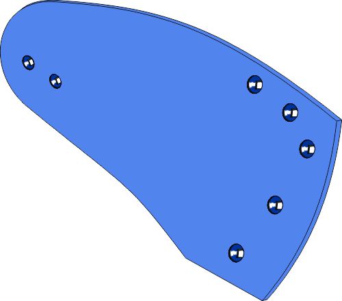 Kääntölauta HRP-236O - oikea