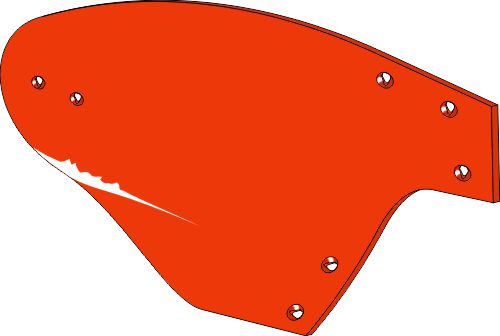 Kääntölauta - oikea