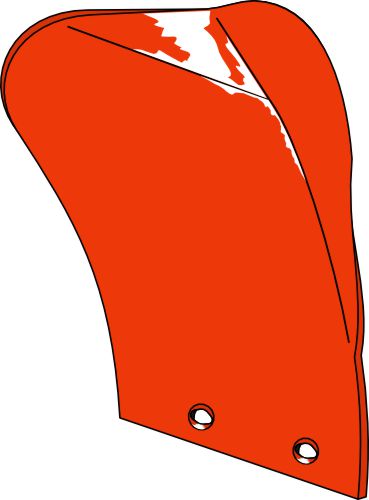 Lannanpoistolaite MS2 - oikea