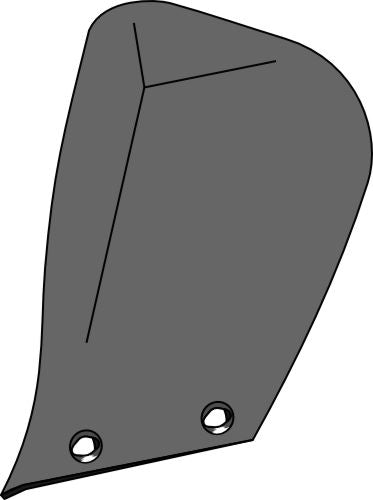 Lannanpoistolaite DM121 - vasen