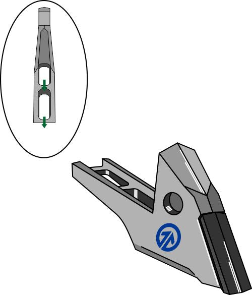 Korvauskohta - Siemenet tai lannoite