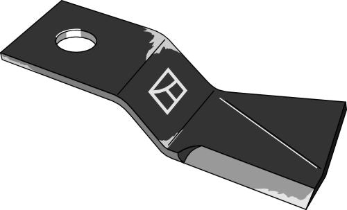 Flail 265x75mm - oikea