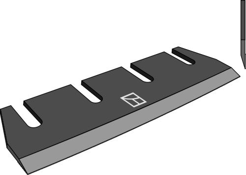 Hakkaterä - oikea - DURAFACE