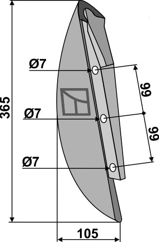 siemenjako, malli Optima